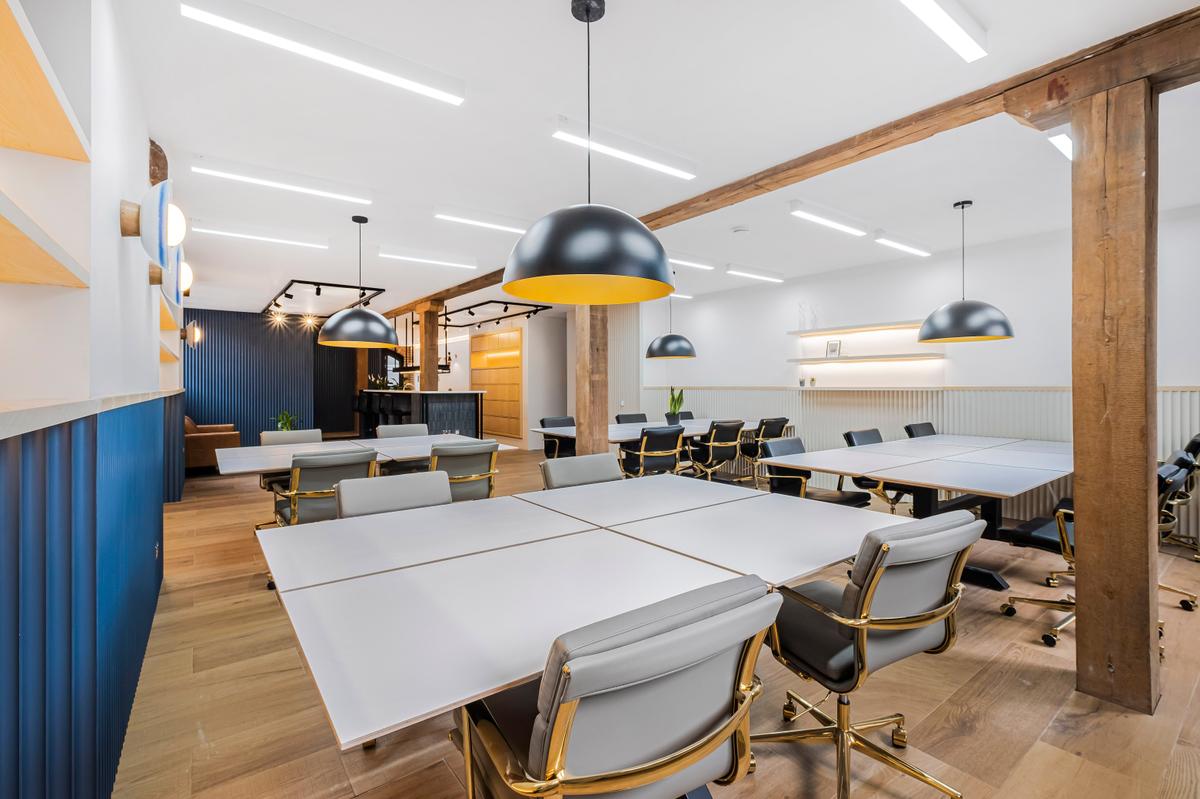 Rent a Meeting Room in Garden Office Bermondsey