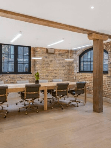 Meeting room in london bridge