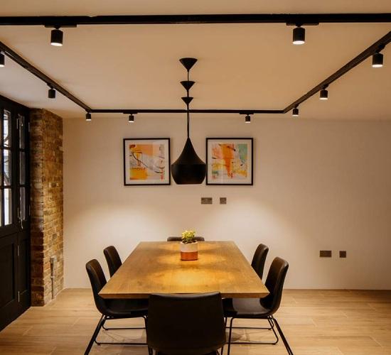 Conference Room in Garden Office Bermondsey