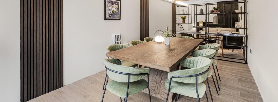 Meeting space booking in London