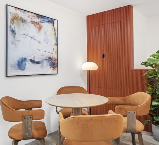 Meeting room in London - Garden Office Bermondsey