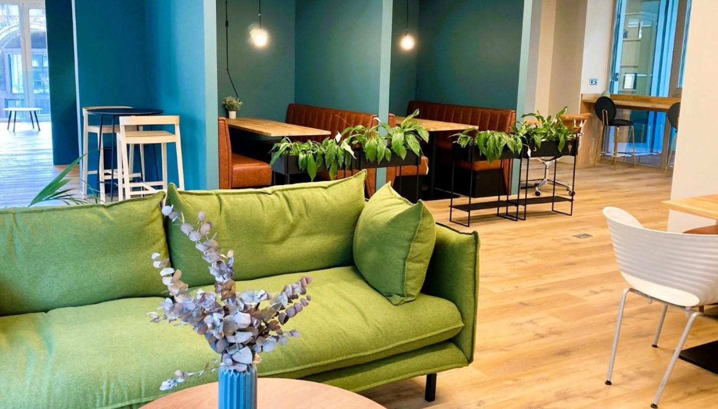 Work space London - Garden Office Bermondsey