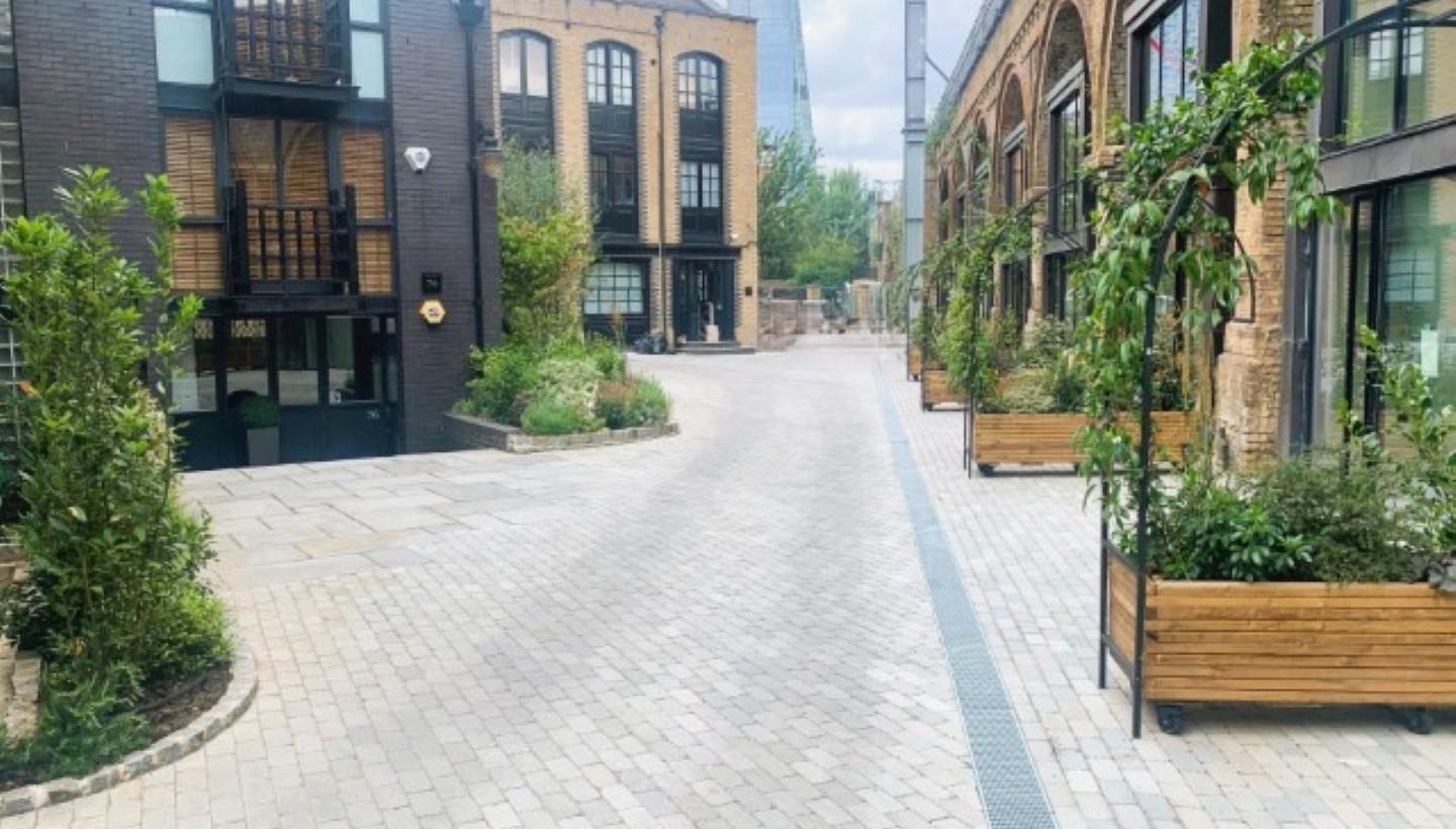 Working space Bermondsey