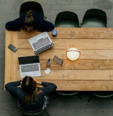 Flexible Desk